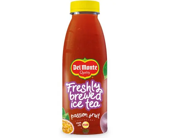 Del Monte Passion Fruit Ice Tea 300ml  